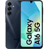 Telefon Samsung Galaxy A16   128 GB Dark blue
