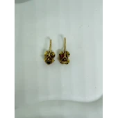 Cercei Din Aur Proba 585* 3.07 gr
