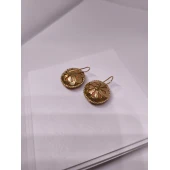 Cercei Din Aur Proba 585* 15.26 Gr