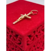 Cruce din aur  585 1,52  gr