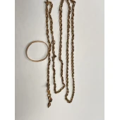 Fragmente Din Aur Proba 585* 3,97 gr