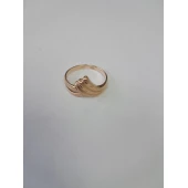 Inel Din Aur Proba 585* 2.69 Gr