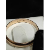 Verighetă din aur proba 585* 2.12 Gr