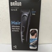 Mașina de frezat Braun Series 5
