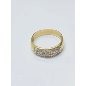 Inel Din Aur Proba 585* 4.12 gr