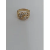 Inel din aur 585* 5.14 gr