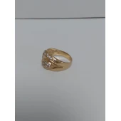 Inel din aur 585* 5.14 gr