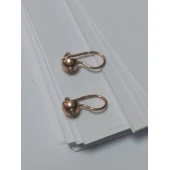 Cercei Din Aur Proba 585* 1,57 gr
