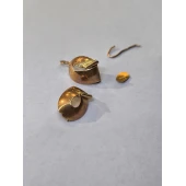 Aur Fragmentat 583*-3,58 gr