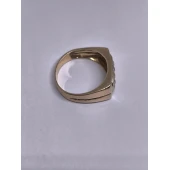 Inel Din Aur Proba 585*  5,17 gr