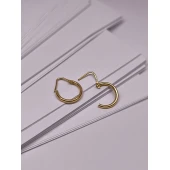 Cercei Din Aur Proba 750* 1.26 Gr