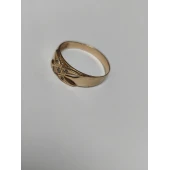 Inel Din Aur Proba 585* 2,82 gr