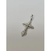 Cruce Din Aur Proba 585* 0.83 gr