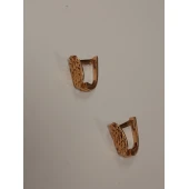 Cercei din Aur Proba 585* 2,54 gr