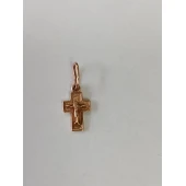 Cruce Din Aur Proba 585* 0.70 gr