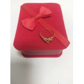 Inel Din Aur Proba 585* 1,28 Gr