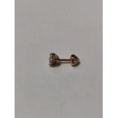 Cercei Din Aur Proba 585* 1,51 gr