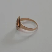 Inel din Aur Proba 585* 1.11 gr