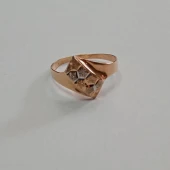 Inel din Aur Proba 585* 1.11 gr