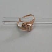 Inel din Aur Proba 585* 1.11 gr