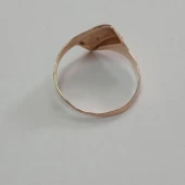 Inel din Aur Proba 585* 1.11 gr