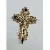 Cruce Din Aur 585*  2.97 gr