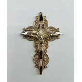 Cruce Din Aur 585*  2.97 gr