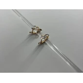 Cercei din aur 2.14 Gr 585*