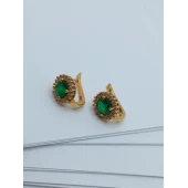 Cercei Din Aur Proba 585* 3.09 gr