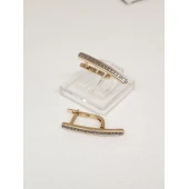 Cercei Din Aur Proba 585* 2.37 gr