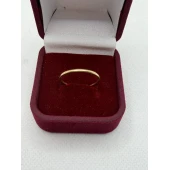 Verigheta Din Aur Proba 750* 0,94 gr