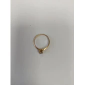 Inel Din Aur Proba 585* 1.79 gr