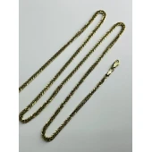 Lant Din Aur 585 *  11.85 gr