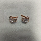 Cercei Din Aur Proba 585* 5.22 gr