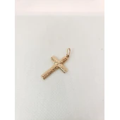 Cruce Din Aur Proba 585 1.47 gr.