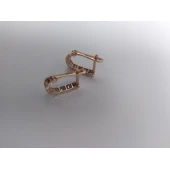 Cercei Din Aur Proba 585 1.13gr