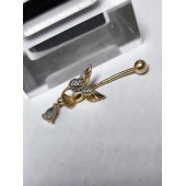 Piercing din Aur 585* 1.55gr.