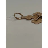 Cruce din aur Proba 585 Masa 1.89 gr