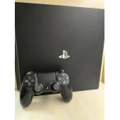 Console Sony PlayStation 4 Pro 1 Tb Black 3290 lei