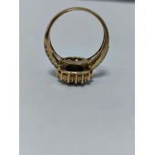 Inel Din Aur Proba 585* 5.84 Gr