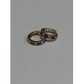 Cercei din Aur Proba 585* 0,96gr.