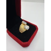 Inel Din Aur Proba 585* 7,23 gr