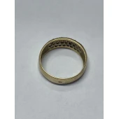 Inel Din Aur Proba 585* 4.12 gr