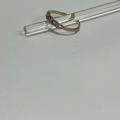 Inel din aur proba 585 gr.1,31gr