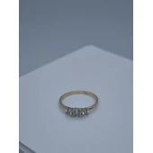 Inel din aur 585* 1,36gr
