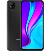 Telefon Xiaomi Redmi 9C 32 GB Black