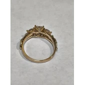 Inel Din Aur Proba 585* 3,96 gr