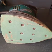 Mașina de șlefuit Metabo FMS200 240V Intec Palm Tri Sander