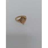 Inel din aur proba 585* 2.97 gr