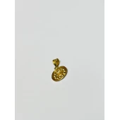 Pandativ Din Aur Proba 585* 0.53 gr